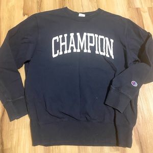 Champions crew neck